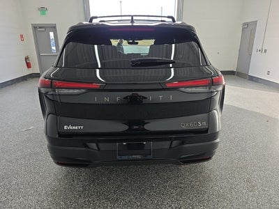 2026 INFINITI QX60 SPORT