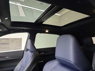 2026 INFINITI QX60 SPORT