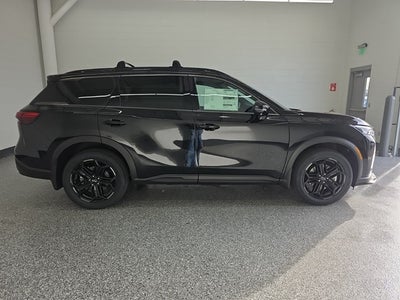 2026 INFINITI QX60 SPORT