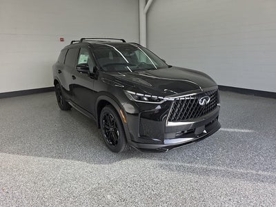 2026 INFINITI QX60 SPORT