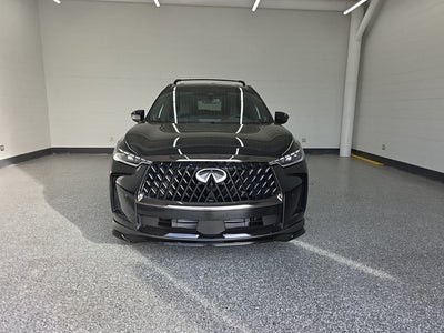 2026 INFINITI QX60 SPORT