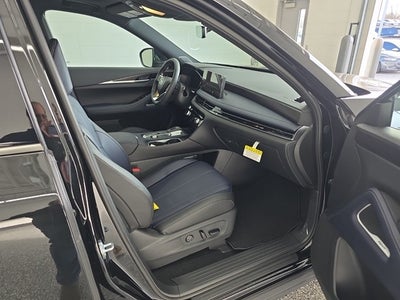 2026 INFINITI QX60 SPORT