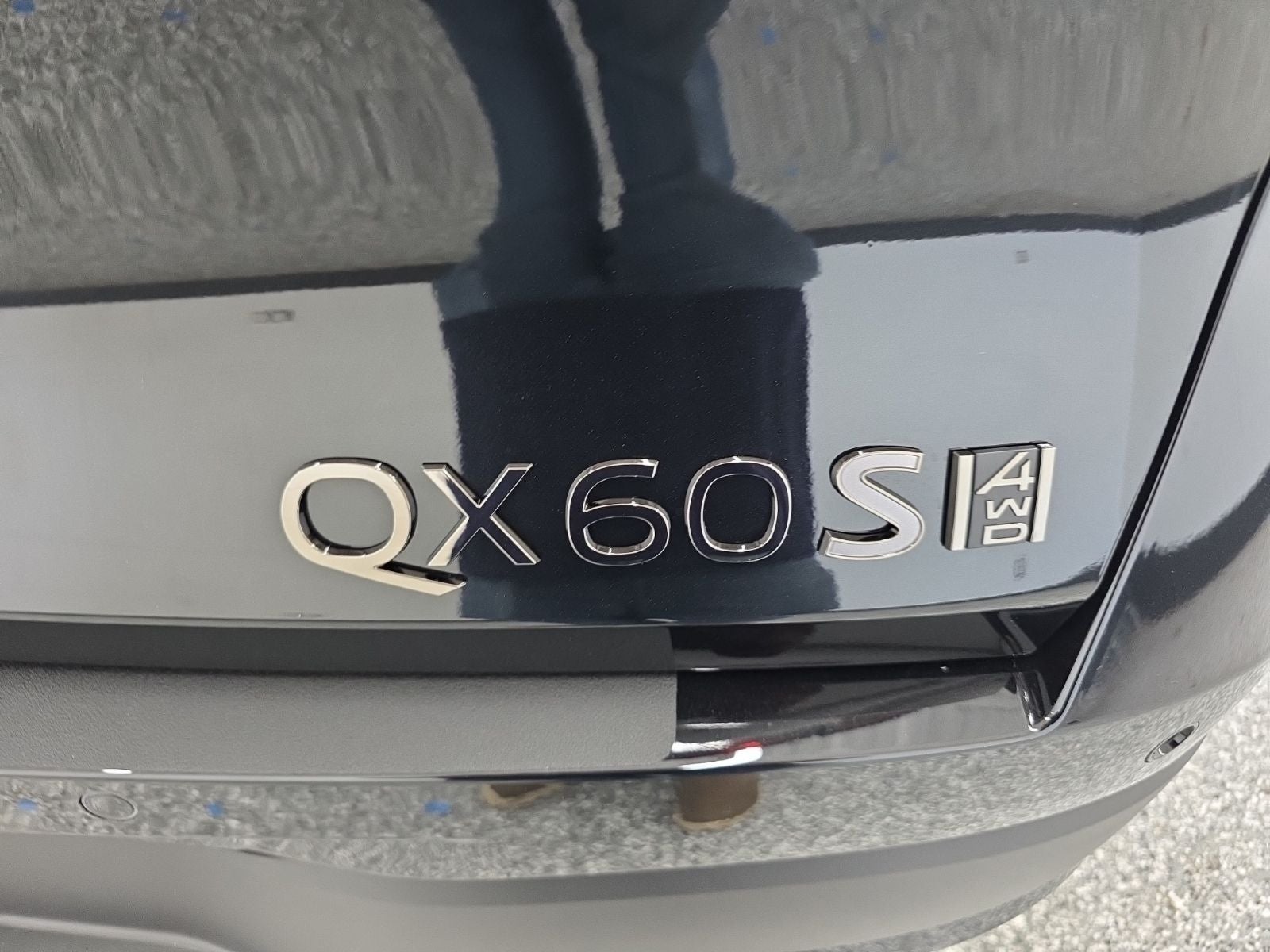 2026 INFINITI QX60 SPORT