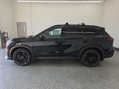 2026 INFINITI QX60 SPORT