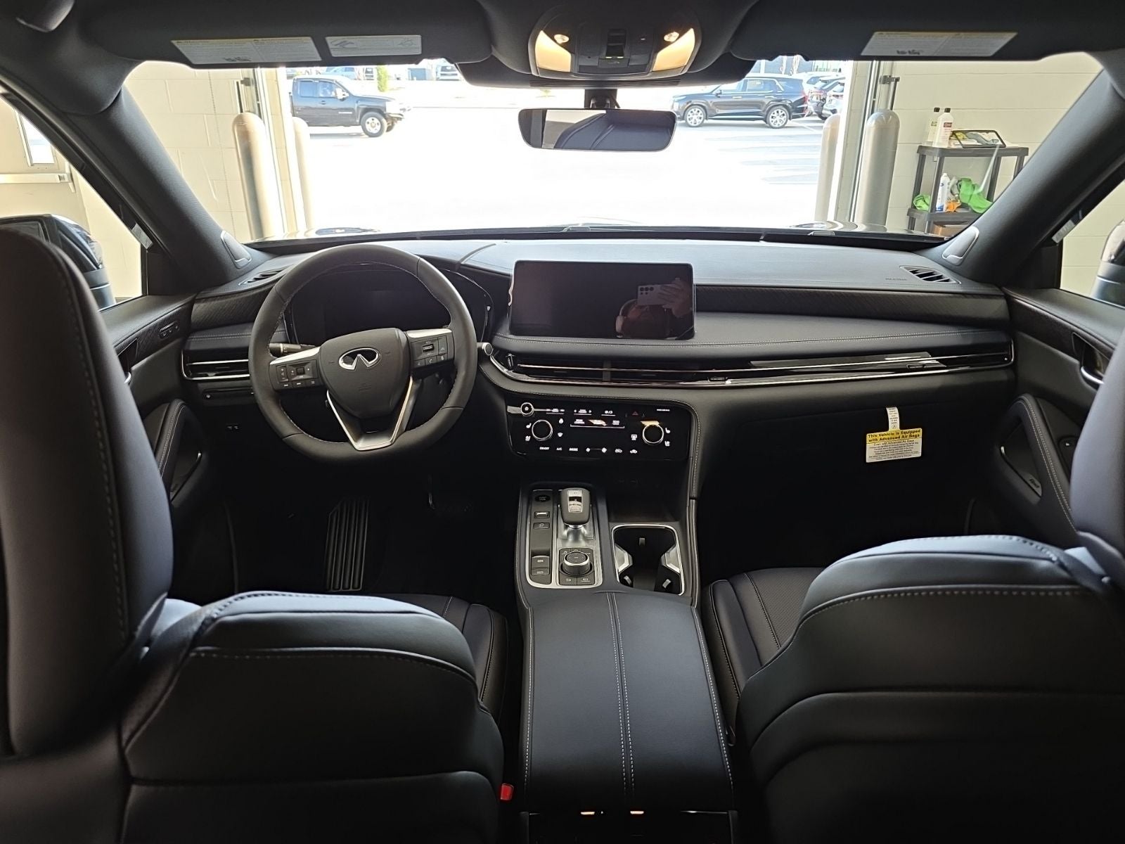 2026 INFINITI QX60 SPORT