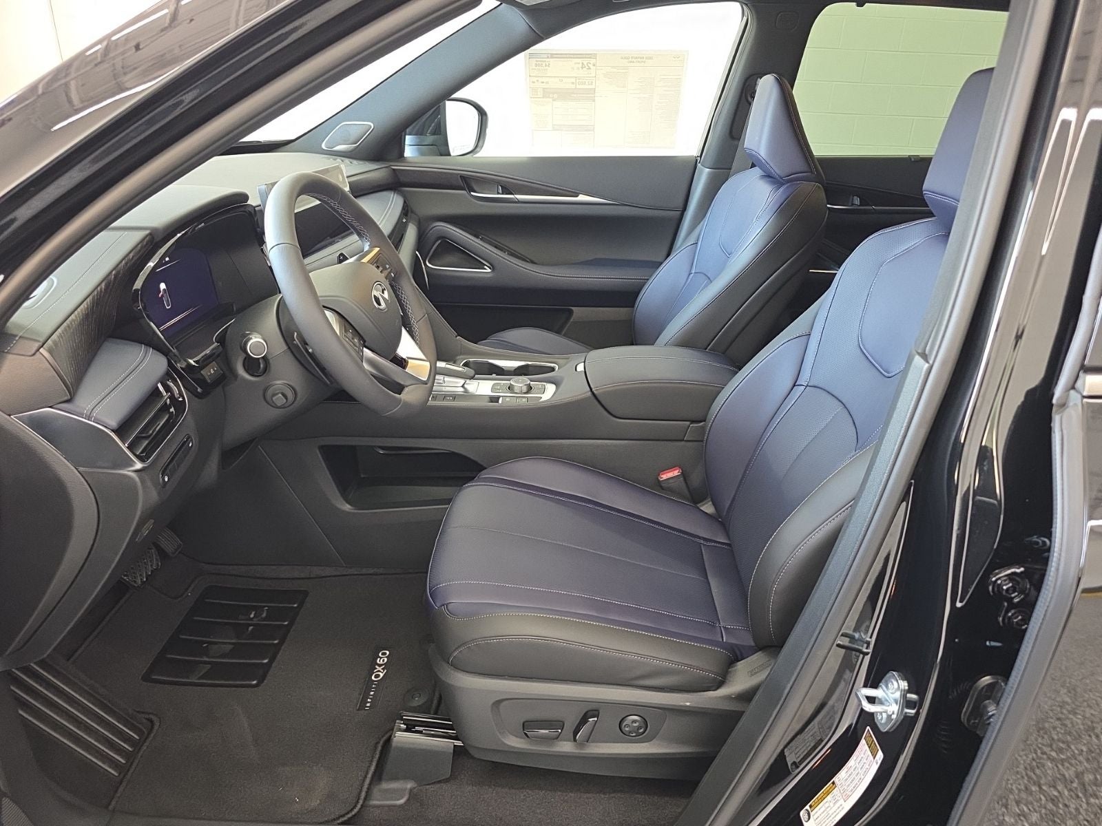 2026 INFINITI QX60 SPORT