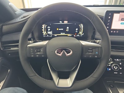 2026 INFINITI QX60 SPORT