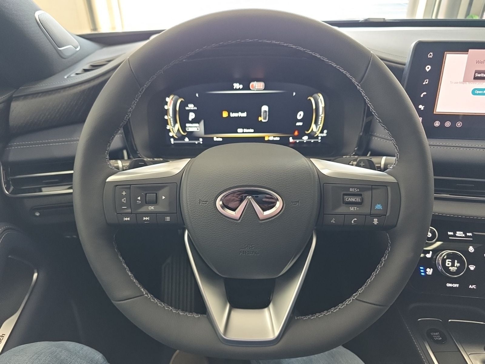 2026 INFINITI QX60 SPORT