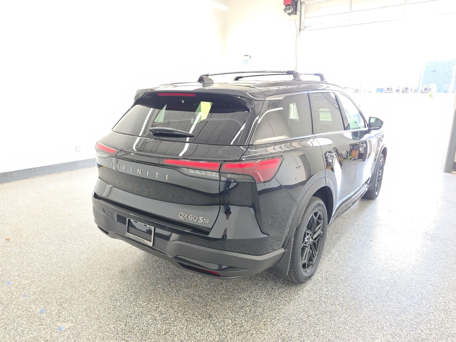 2026 INFINITI QX60 SPORT