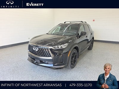 2026 INFINITI QX60 SPORT