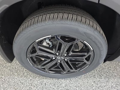 2026 INFINITI QX60 SPORT