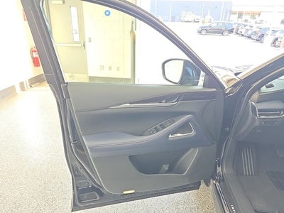 2026 INFINITI QX60 SPORT