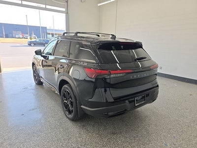 2026 INFINITI QX60 SPORT