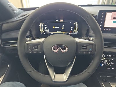 2026 INFINITI QX60 SPORT