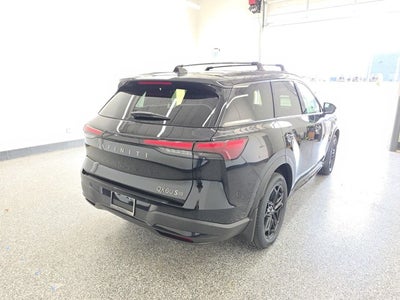 2026 INFINITI QX60 SPORT