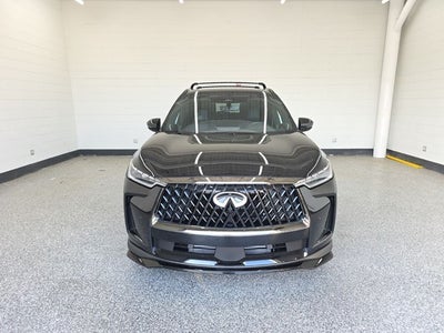 2026 INFINITI QX60 SPORT
