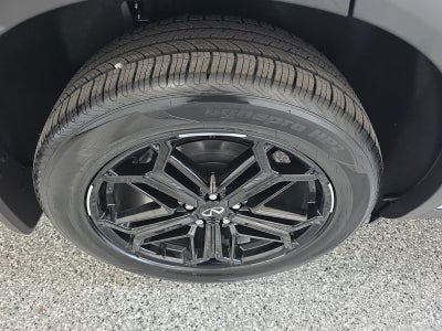 2026 INFINITI QX60 SPORT