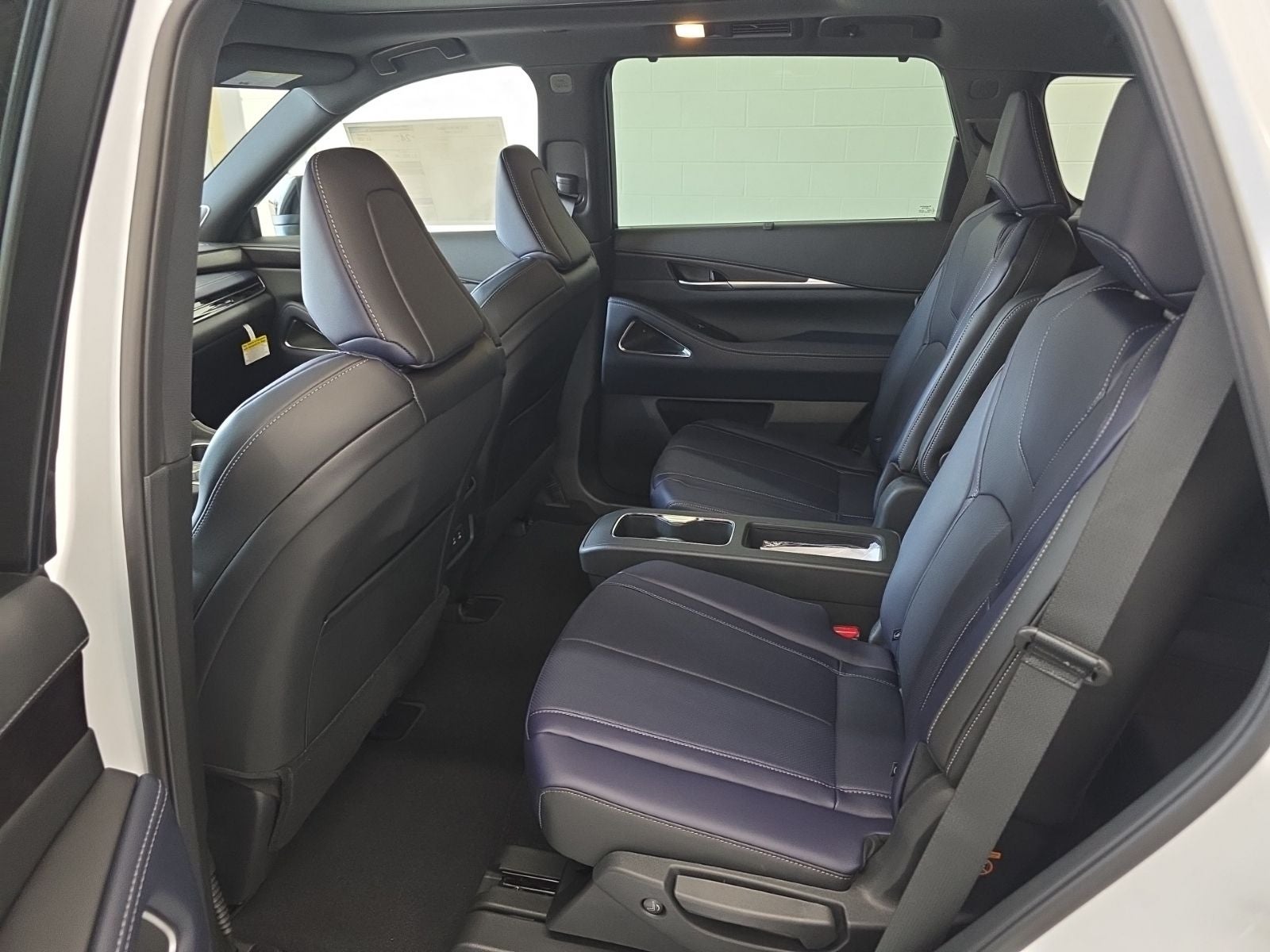 2026 INFINITI QX60 SPORT