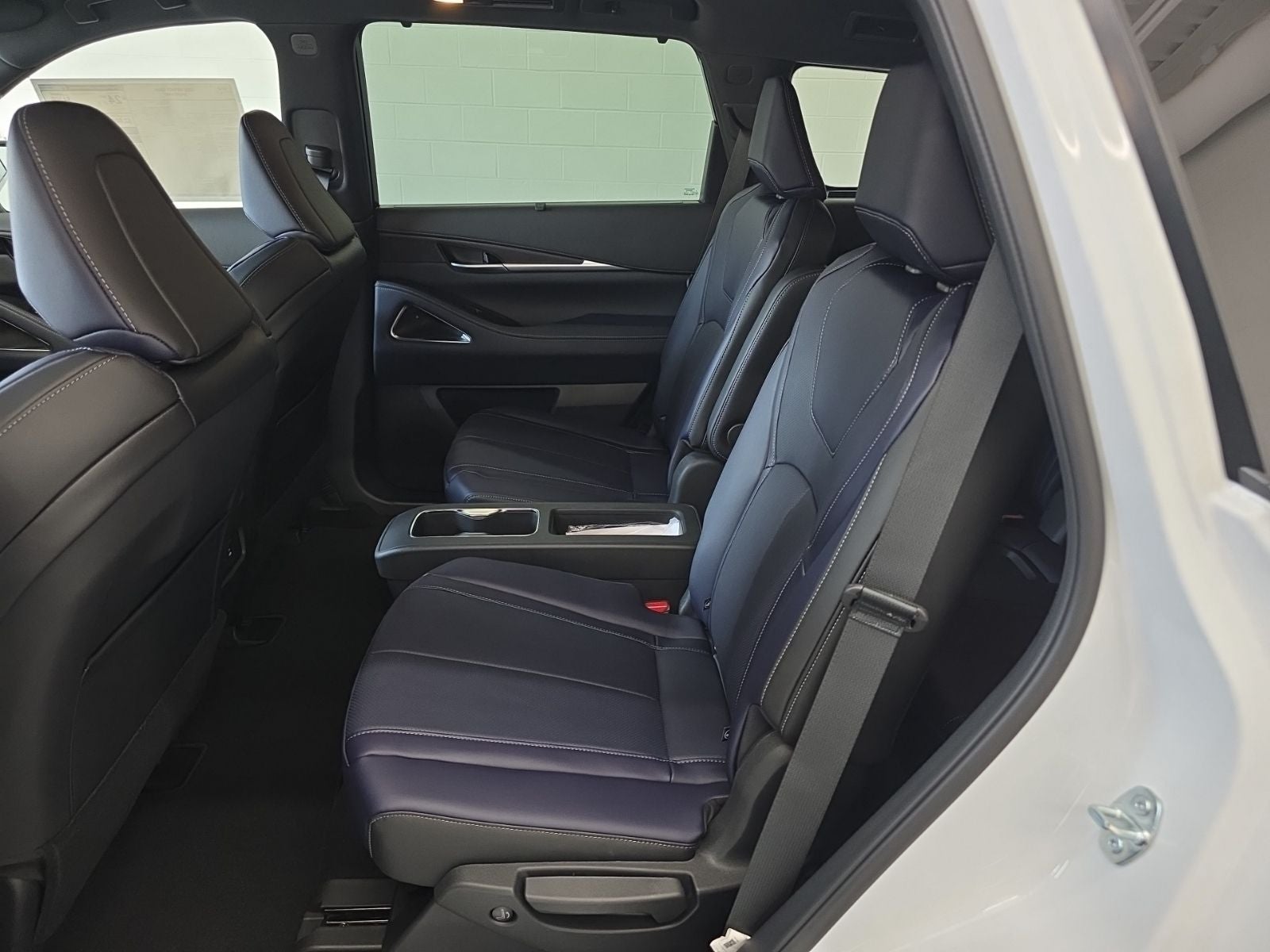 2026 INFINITI QX60 SPORT