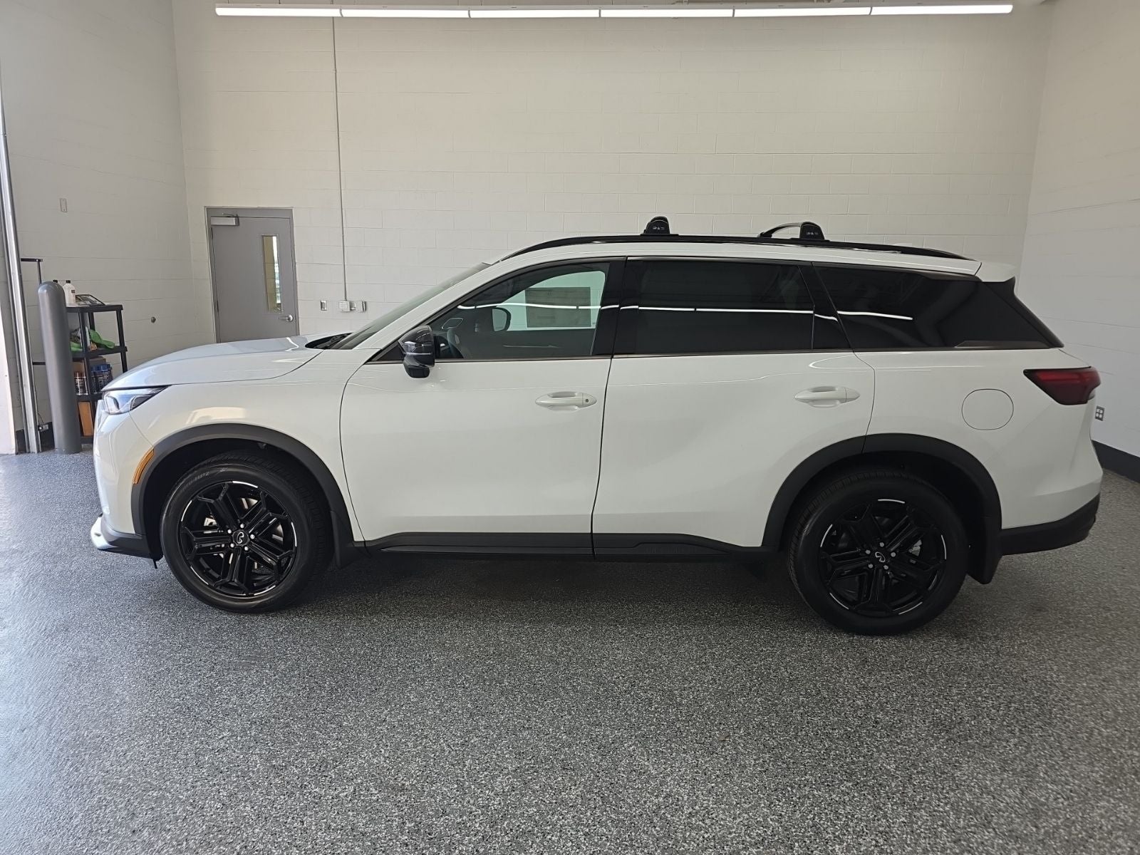 2026 INFINITI QX60 SPORT