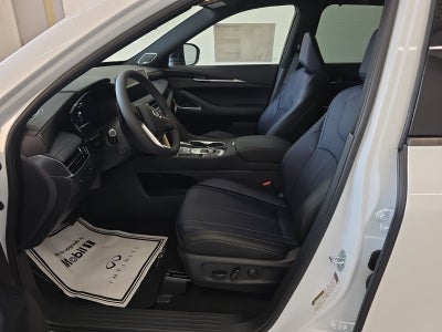 2026 INFINITI QX60 SPORT