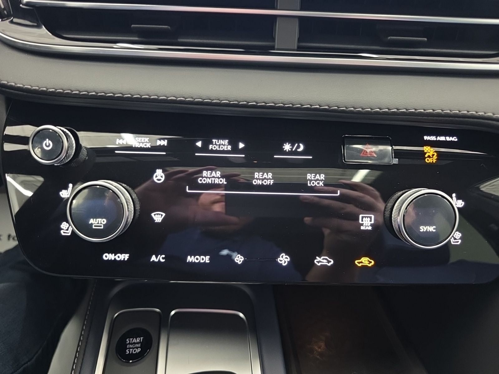 2026 INFINITI QX60 SPORT