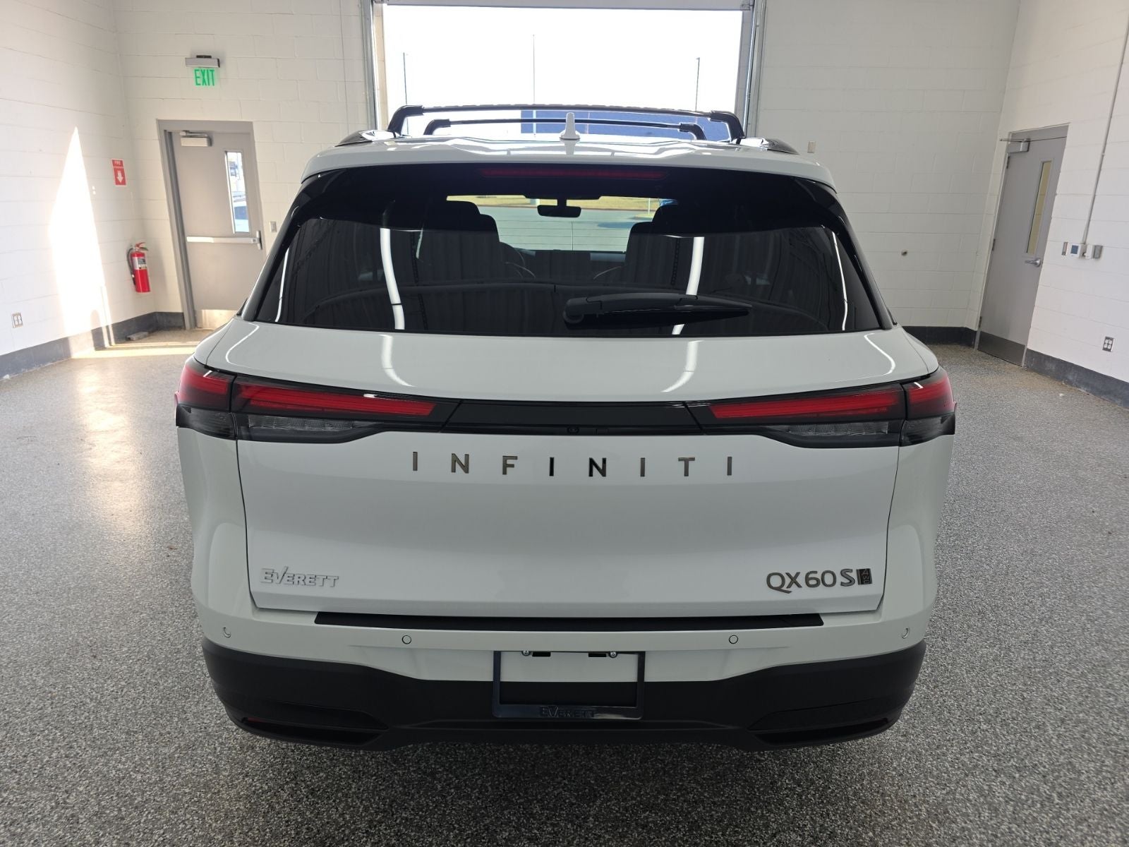 2026 INFINITI QX60 SPORT