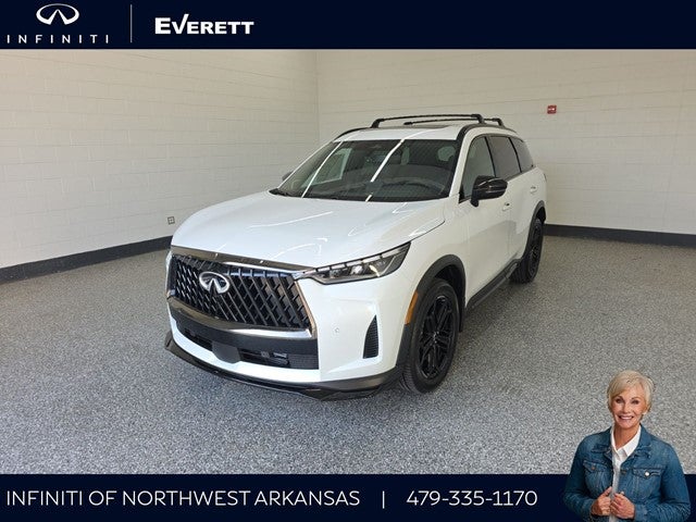 2026 INFINITI QX60 SPORT