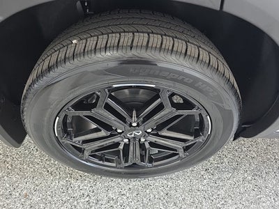 2026 INFINITI QX60 SPORT