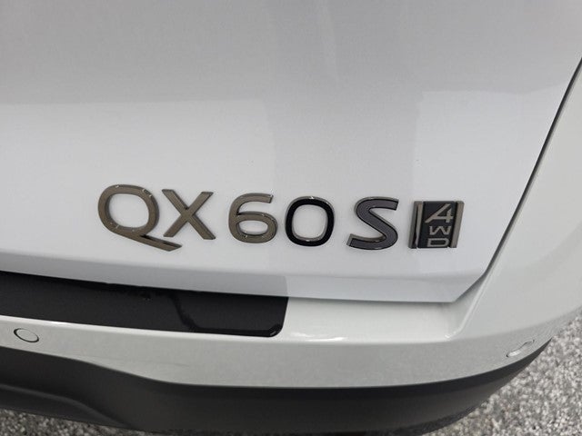 2026 INFINITI QX60 SPORT