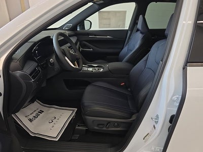 2026 INFINITI QX60 SPORT