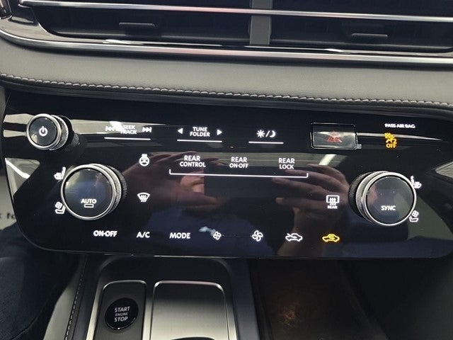 2026 INFINITI QX60 SPORT