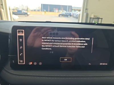 2026 INFINITI QX60 SPORT