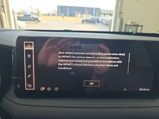 2026 INFINITI QX60 SPORT