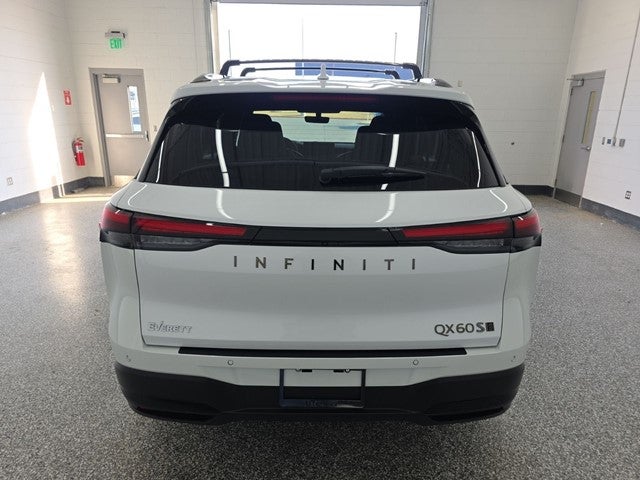 2026 INFINITI QX60 SPORT