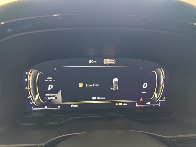 2026 INFINITI QX60 SPORT