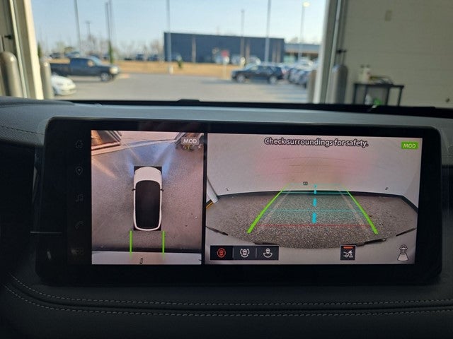 2026 INFINITI QX60 SPORT