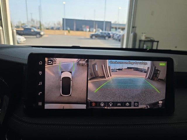 2026 INFINITI QX60 SPORT