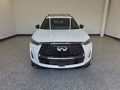 2026 INFINITI QX60 SPORT