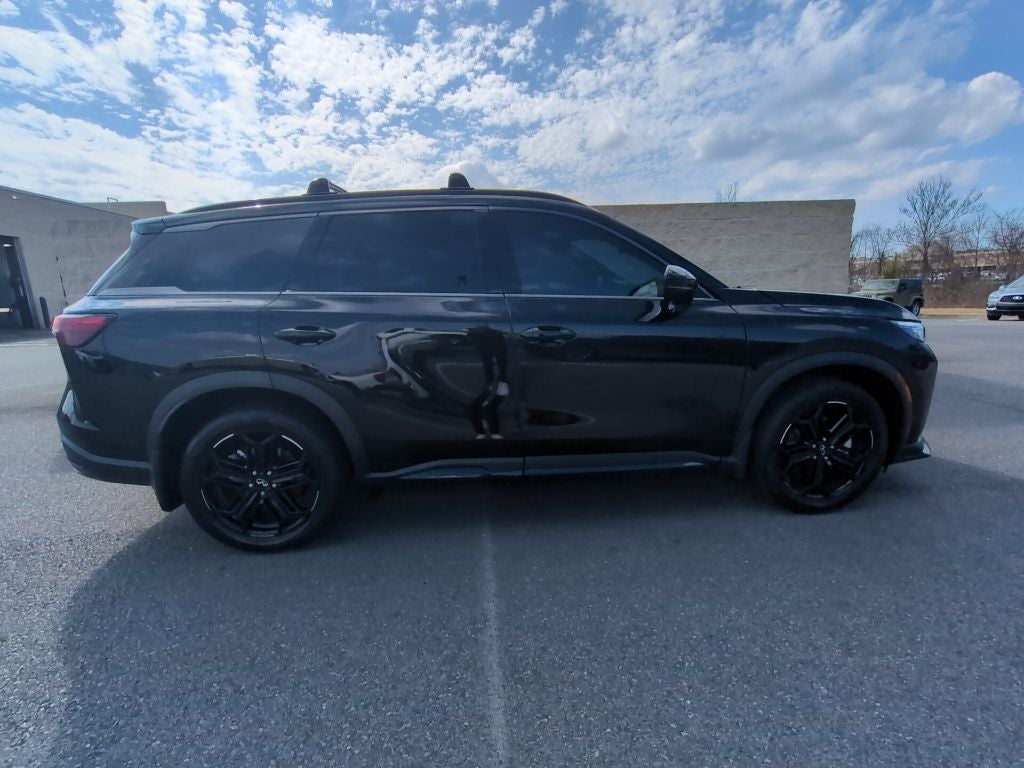 2026 INFINITI QX60 SPORT