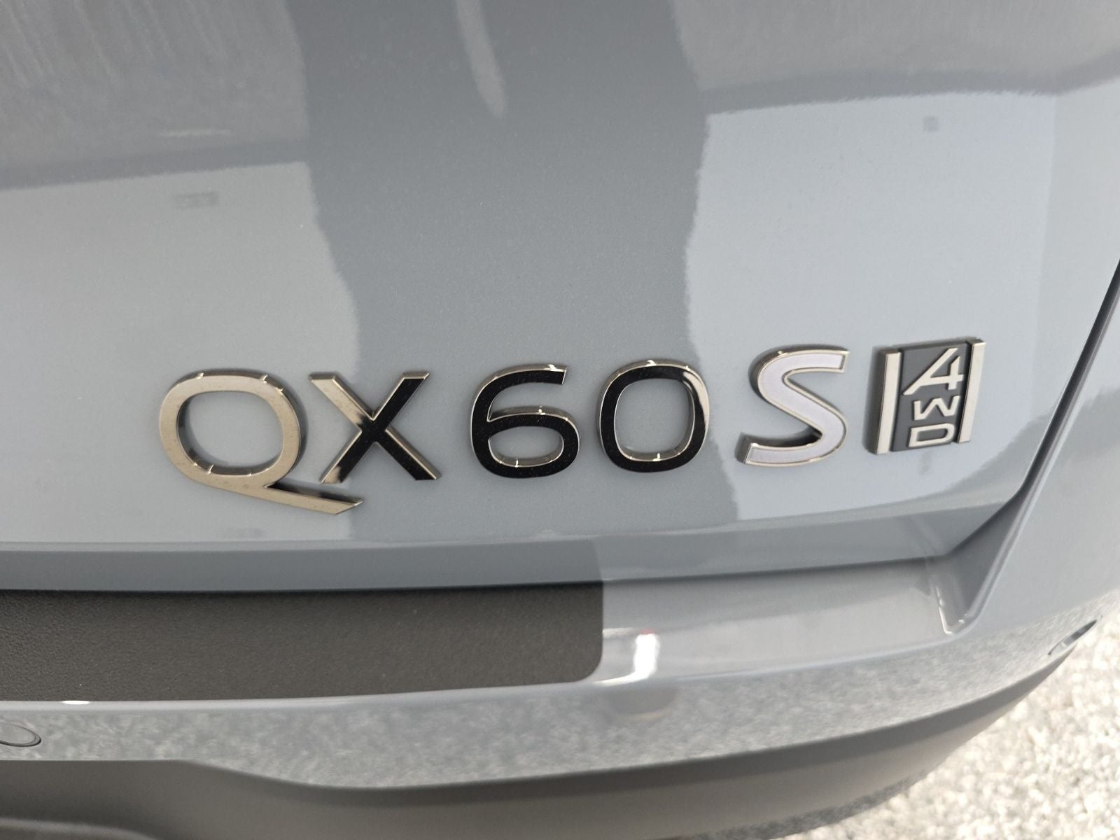 2026 INFINITI QX60 SPORT