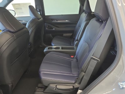 2026 INFINITI QX60 SPORT