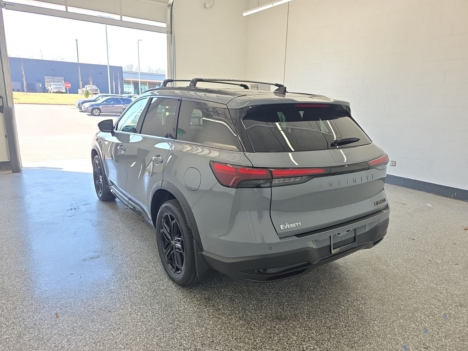 2026 INFINITI QX60 SPORT