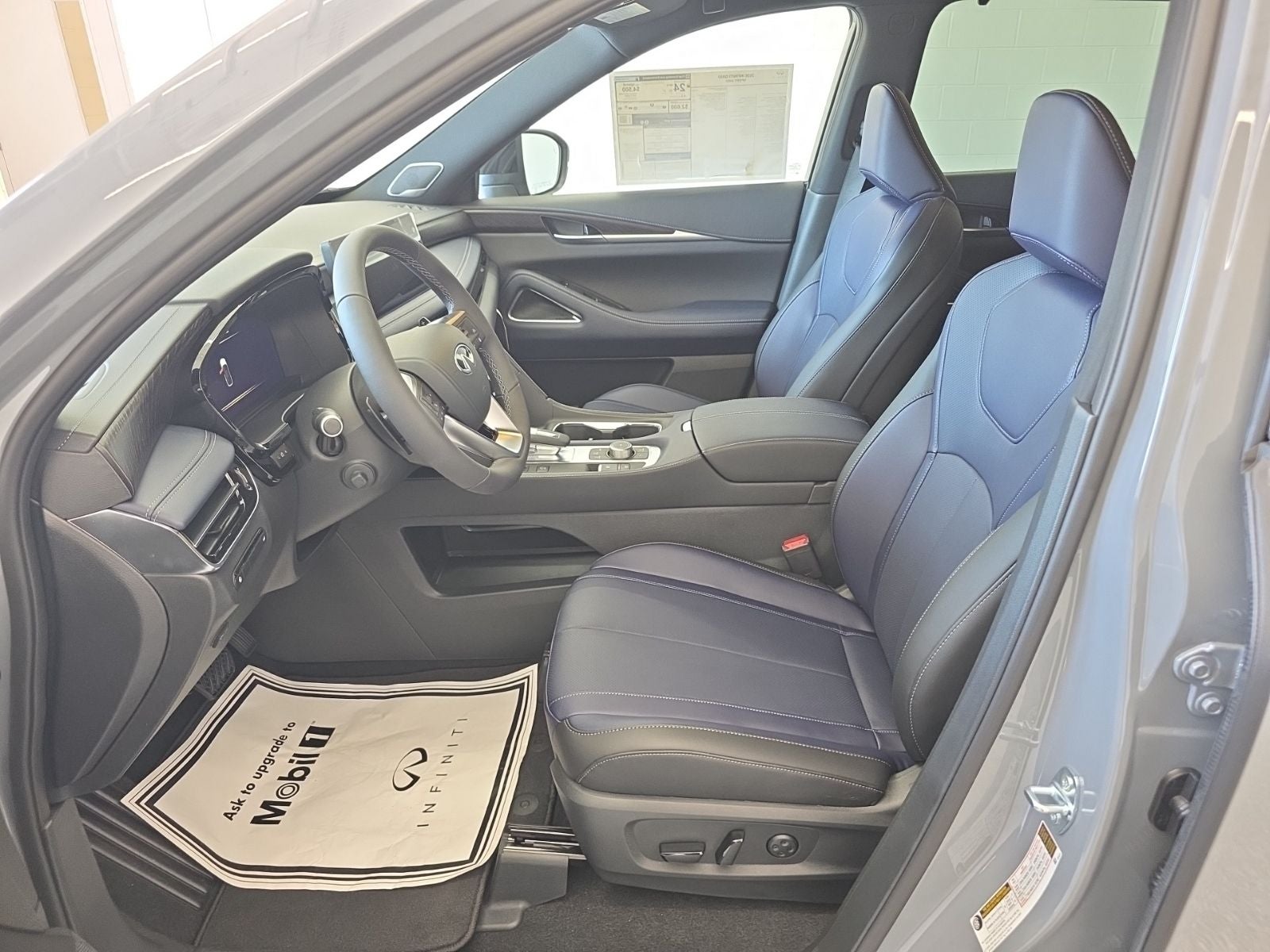 2026 INFINITI QX60 SPORT