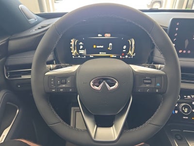 2026 INFINITI QX60 SPORT