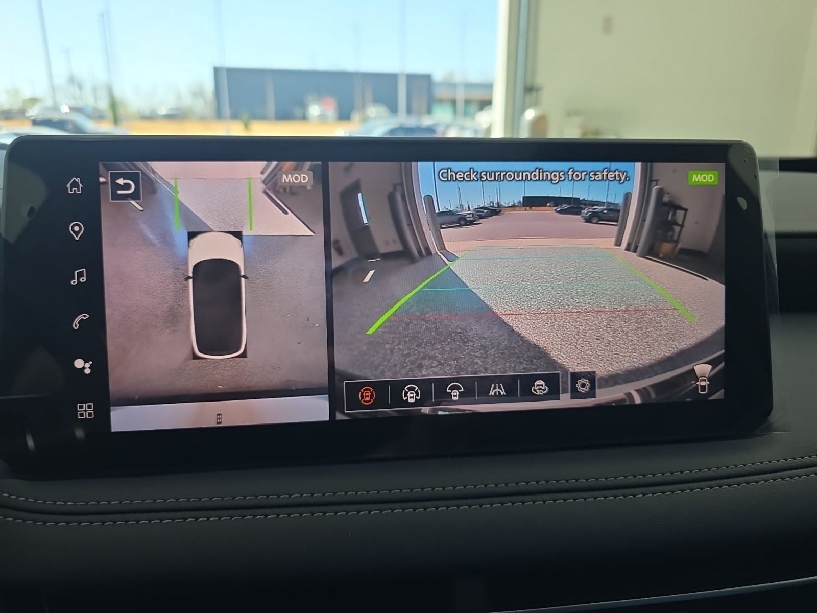 2026 INFINITI QX60 SPORT