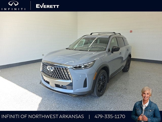 2026 INFINITI QX60 SPORT
