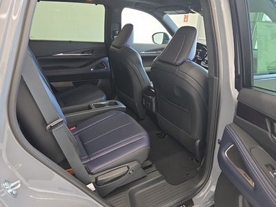 2026 INFINITI QX60 SPORT