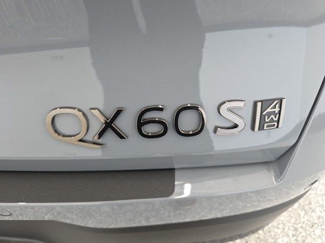 2026 INFINITI QX60 SPORT