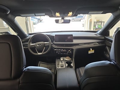 2026 INFINITI QX60 SPORT